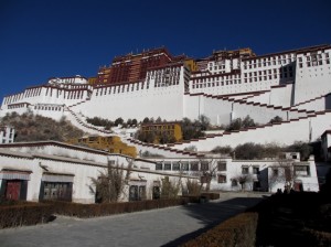 Tibet Potala Lhassa