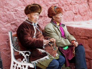 Tibet Palatso