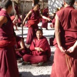 Tibet  Sera Monastery