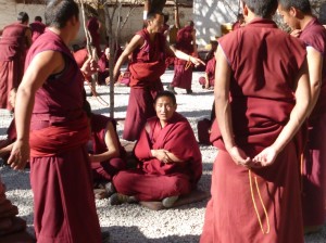 Tibet  Sera Monastery