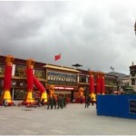 Jokhang malmené